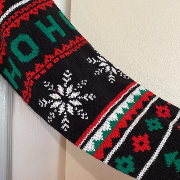 Holiday Cat ugly Sweater - Picture 3 of 4